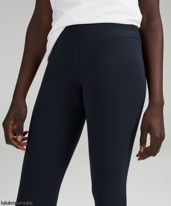 Lululemon Damen DELULU019 | Lululemon Deutschland True Navy Align Hochhaushose 25